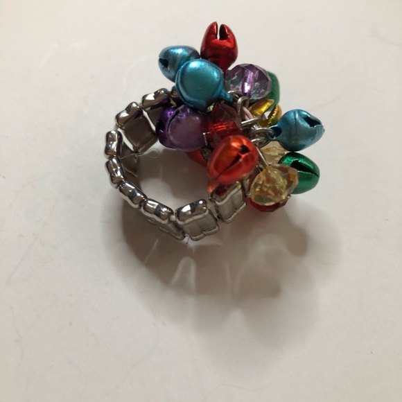 Fun Christmas Ring - Picture 2 of 4